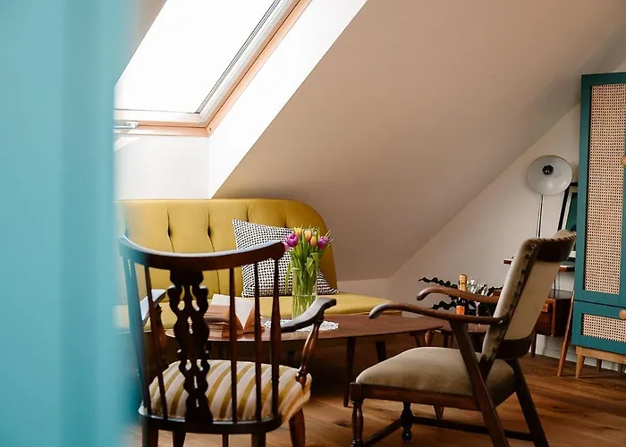 Dream View Under The Castle Bratislava