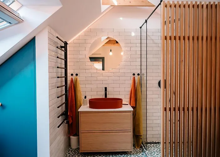 Dream View Under The Castle Appartement