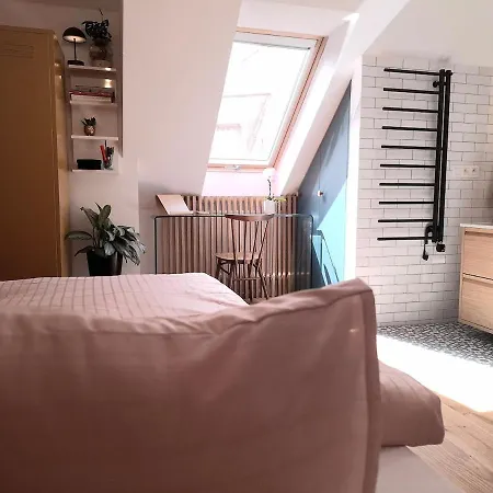 Appartamento Stylish In The Historic Center Under The Castle Bratislava