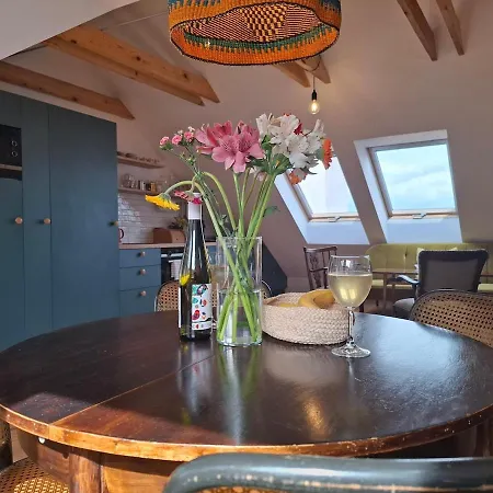 Stylish In The Historic Center Under The Castle Bratislava