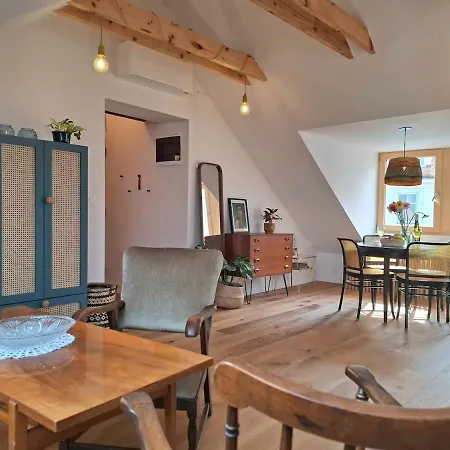 Stylish In The Historic Center Under The Castle