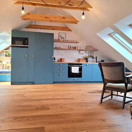 Stylish In The Historic Center Under The Castle * Bratislava